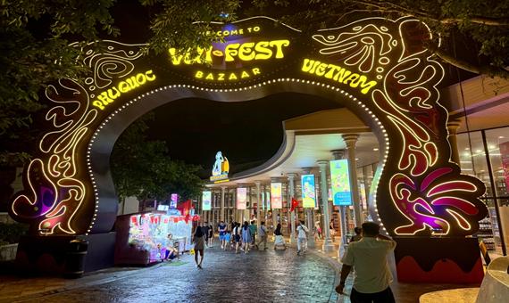 創意海濱市集VUI-Fest Bazaar
